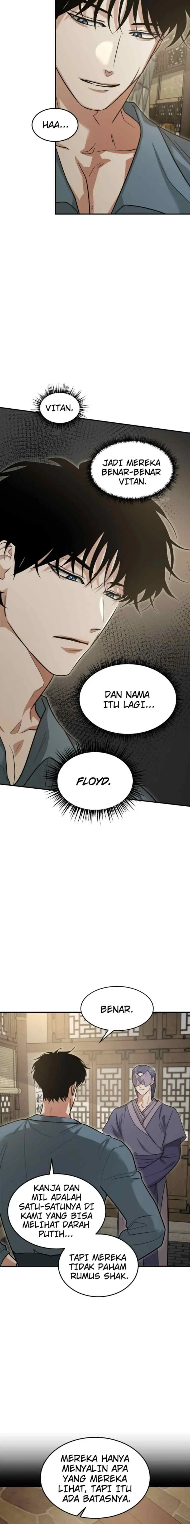 Emperor Hunt chapter 49 halaman 10
