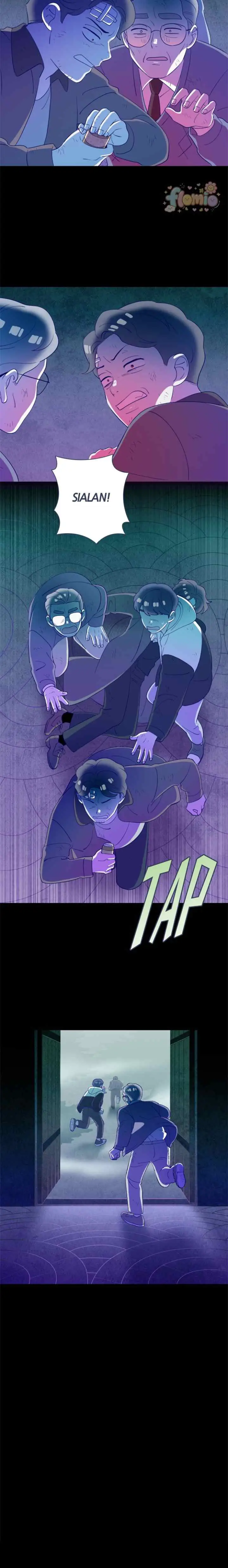 Ghost Teller chapter 89 halaman 14