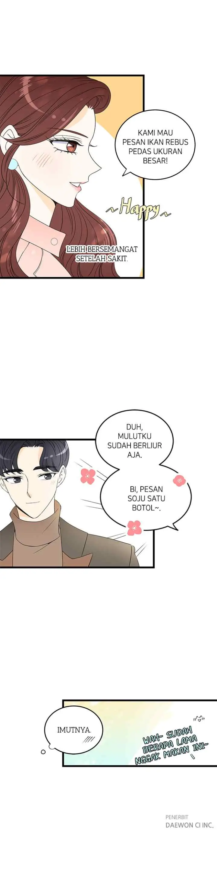 Early Morning Cinderella chapter 11 halaman 20
