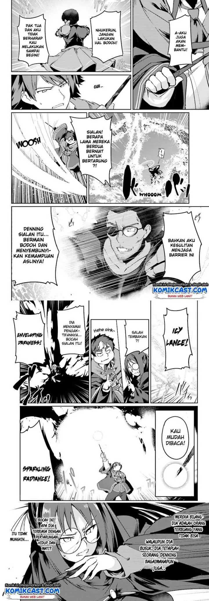 Buta Koushaku ni Tensei shita kara Kondo wa Kimi ni Suki to Iitai chapter 9 halaman 13