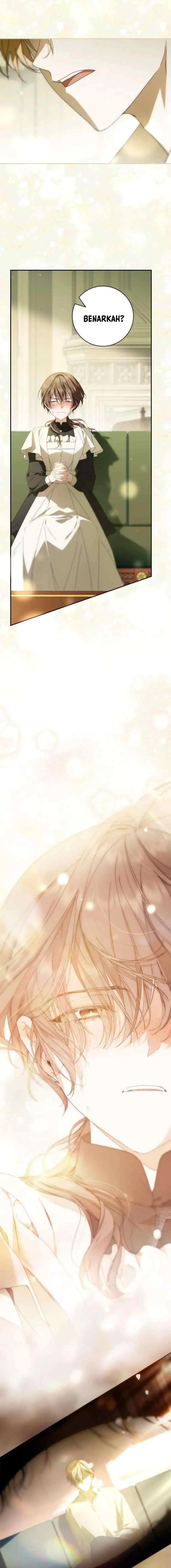 The Count's Secret Maid chapter 20 halaman 11