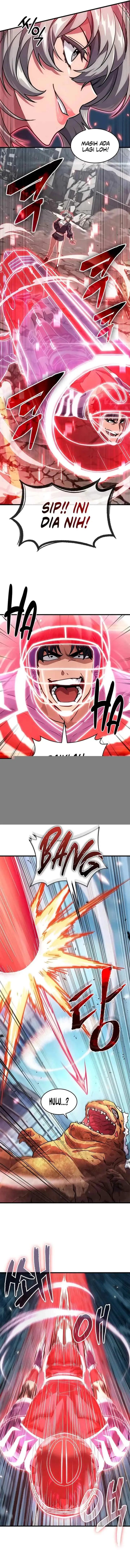 A Million-Sub Gym Influencer Becomes A Webtoon Loser? chapter 4 halaman 12