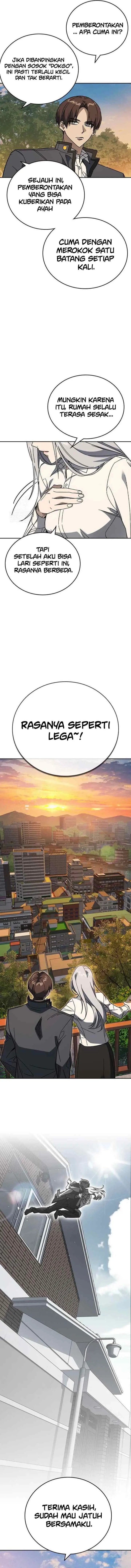 Kenkyu Gurupu chapter 309 halaman 8