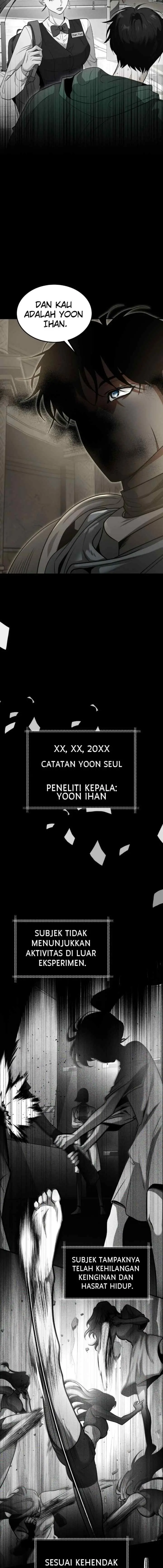Emperor Hunt chapter 50 halaman 8