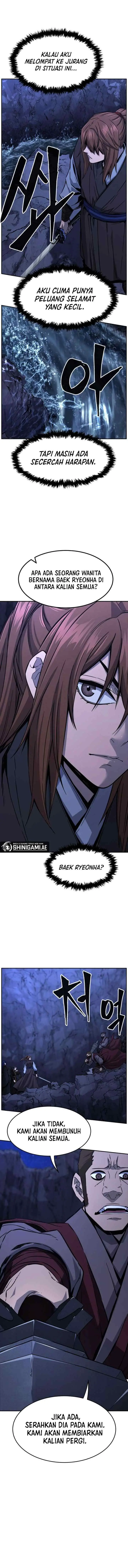 Absolute Sword Sense chapter 46 halaman 4
