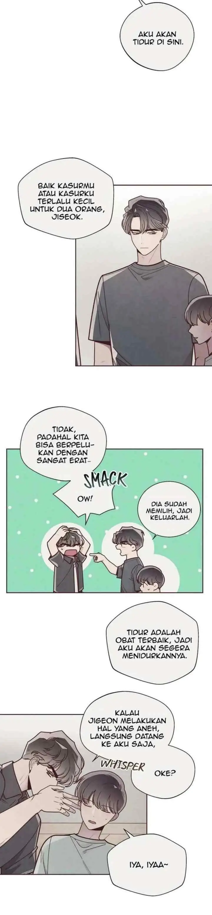 Relationship Ring chapter 30 halaman 14