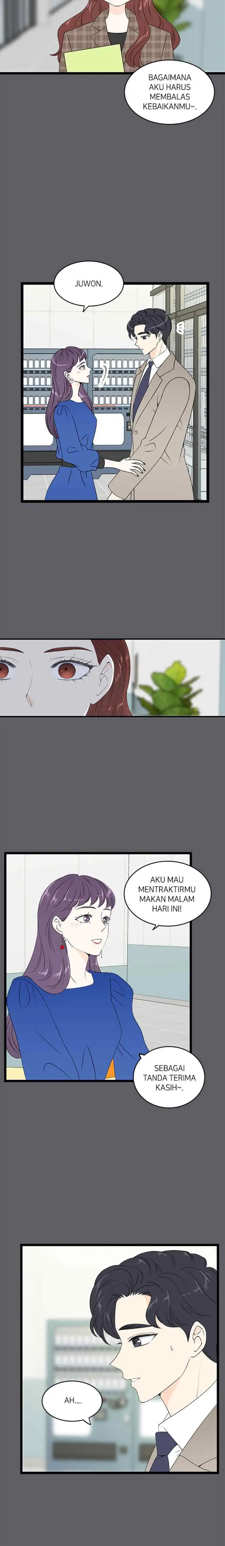 Early Morning Cinderella chapter 70 halaman 4