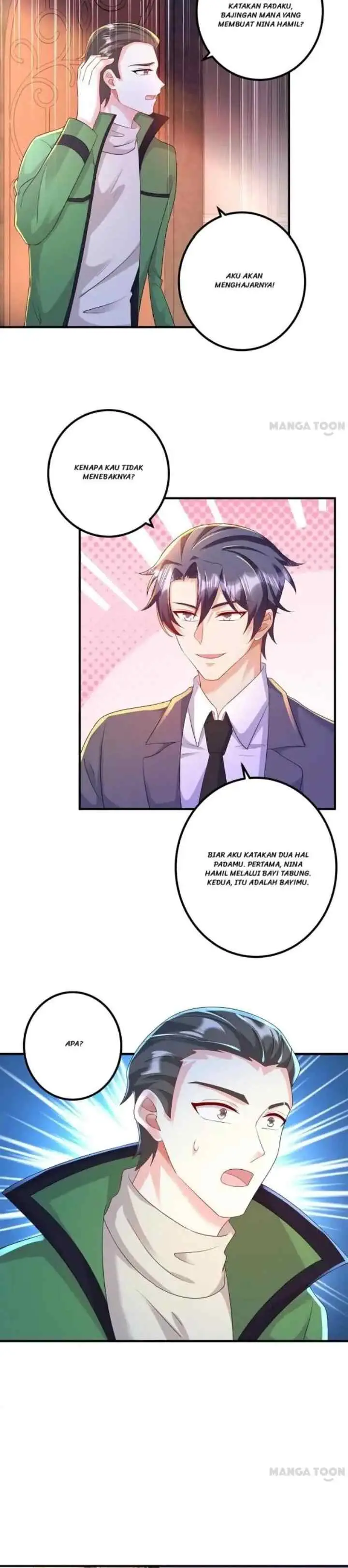 Warm Wedding chapter 443 halaman 11