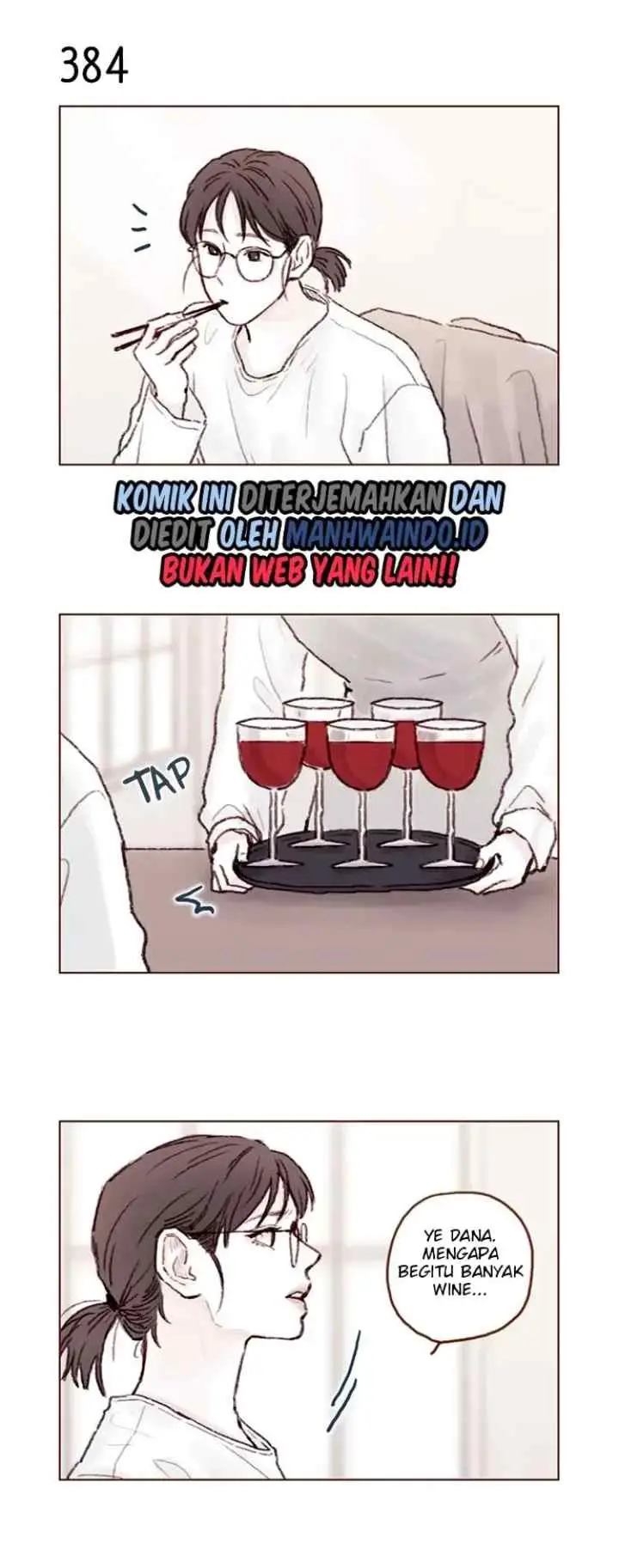 Hongshi Loves Me! chapter 58 halaman 5