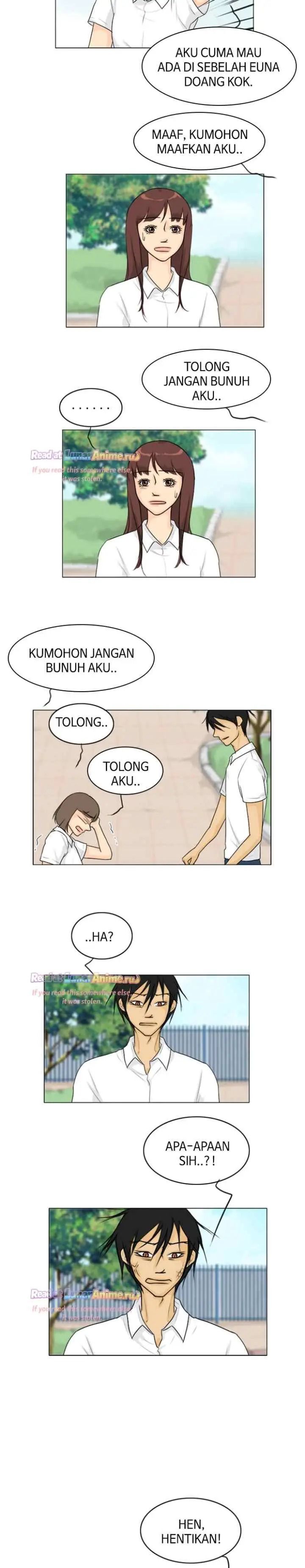 Ghost's Wife chapter 89 halaman 10