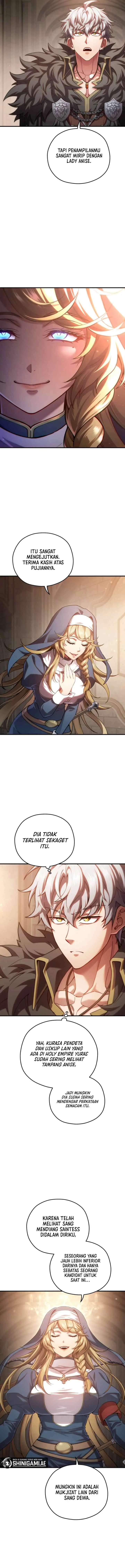 Damn Reincarnation chapter 79 halaman 10