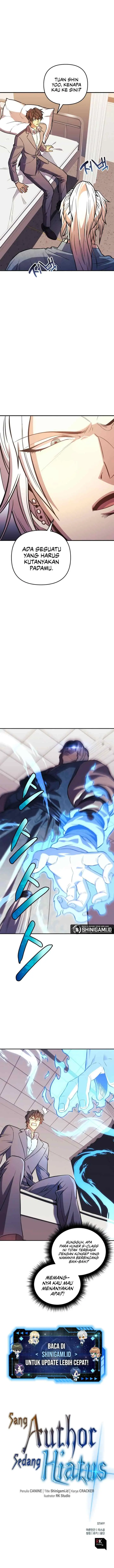 I'll Be Taking a Break for Personal Reasons chapter 60 halaman 17