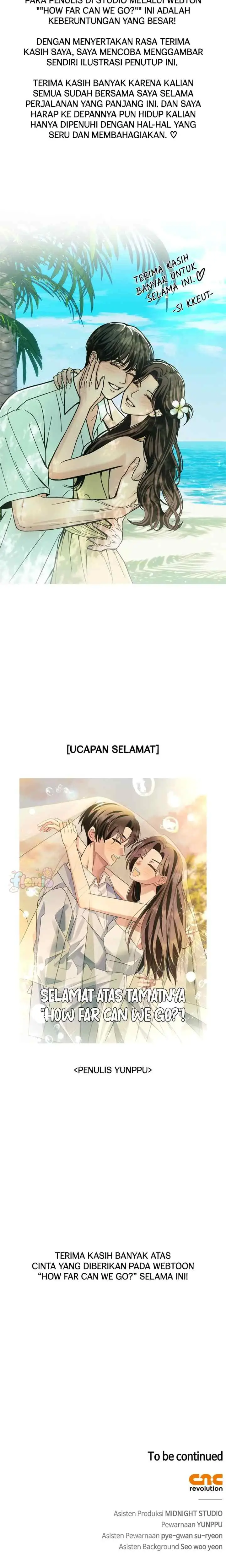 Couple, How Far We Can Go? chapter 78 halaman 20