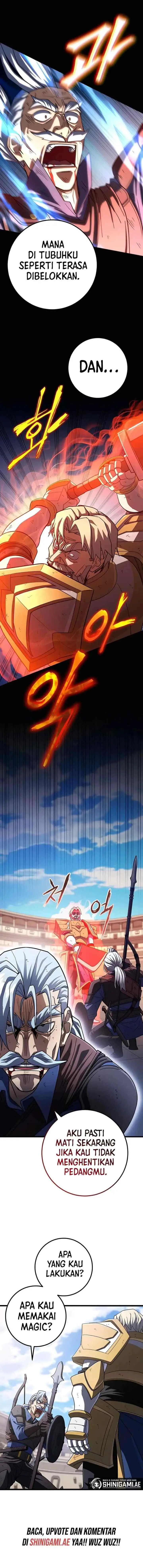 I Picked A Hammer To Save The World chapter 55 halaman 10