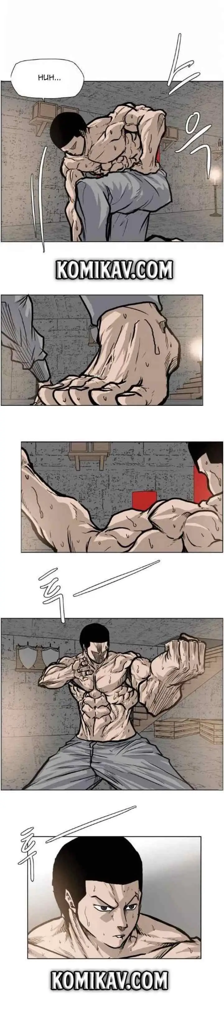 Boss in School chapter 68 halaman 11