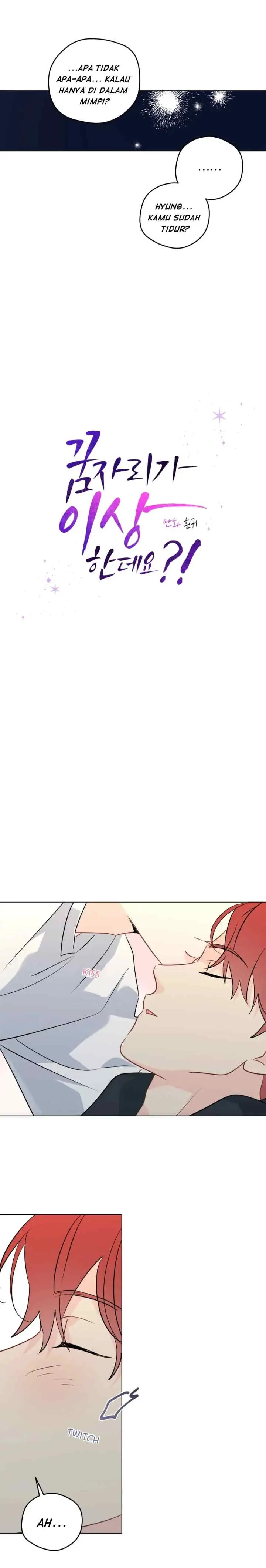 It's Just A Dream... Right?! chapter 80 halaman 8