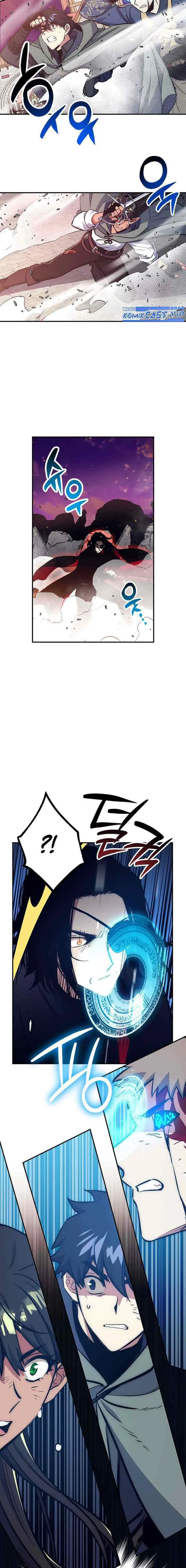 Hyper Luck chapter 50 halaman 19
