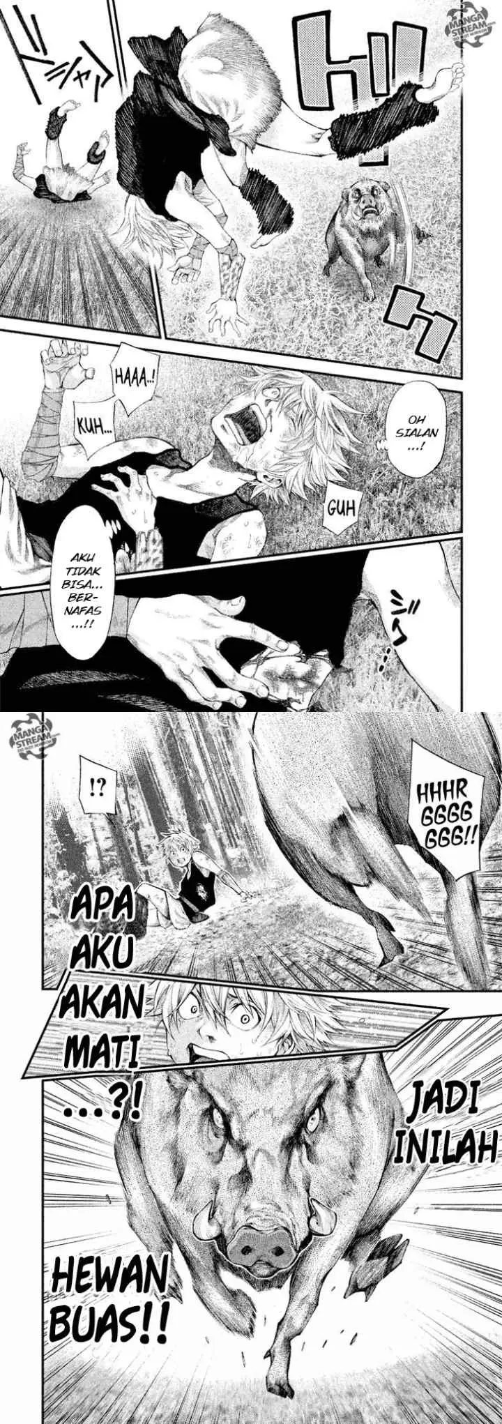 Grashros chapter 3 halaman 6