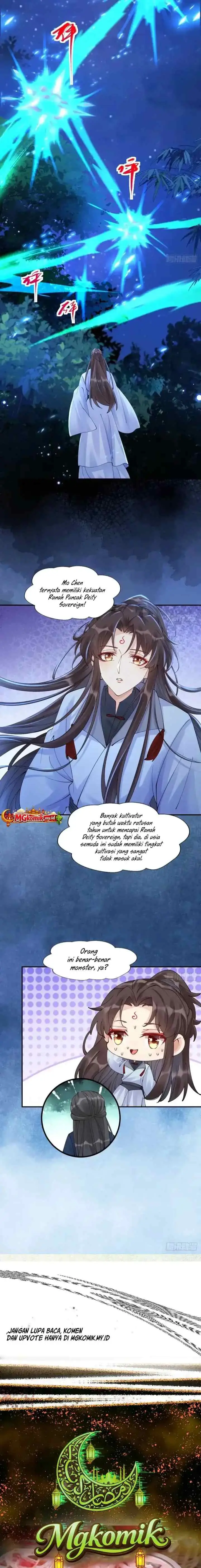The Ghostly Doctor chapter 637 halaman 13