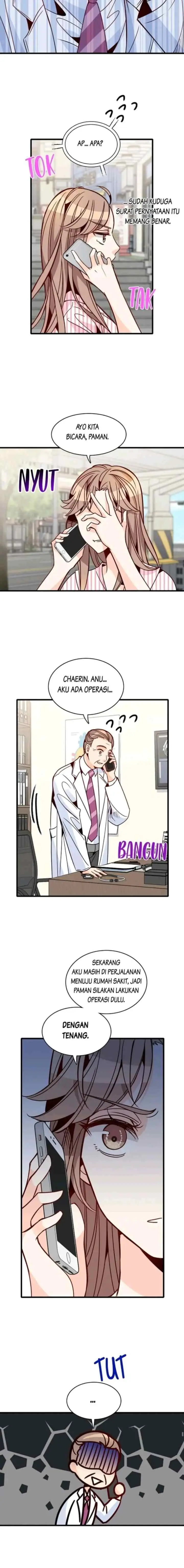 Emergency! How to Deal With Love chapter 59 halaman 7