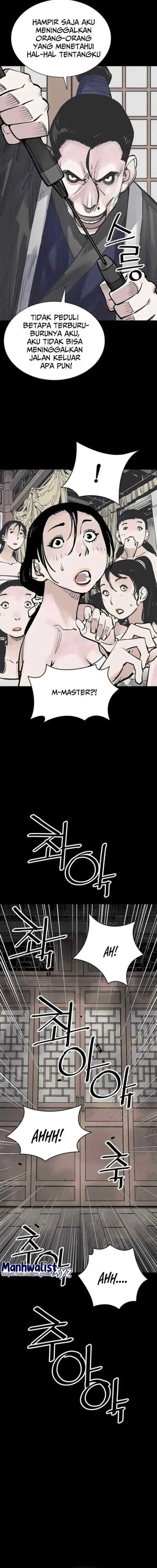 Death God chapter 48 halaman 15