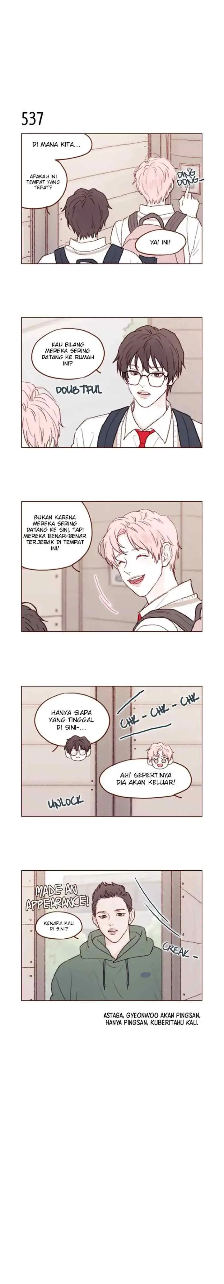 Hongshi Loves Me! chapter 82 halaman 8