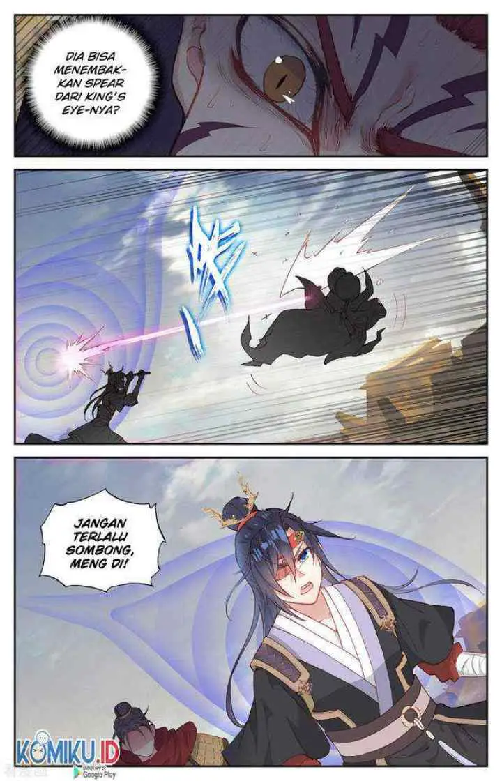 The Heaven's List chapter 98 halaman 12