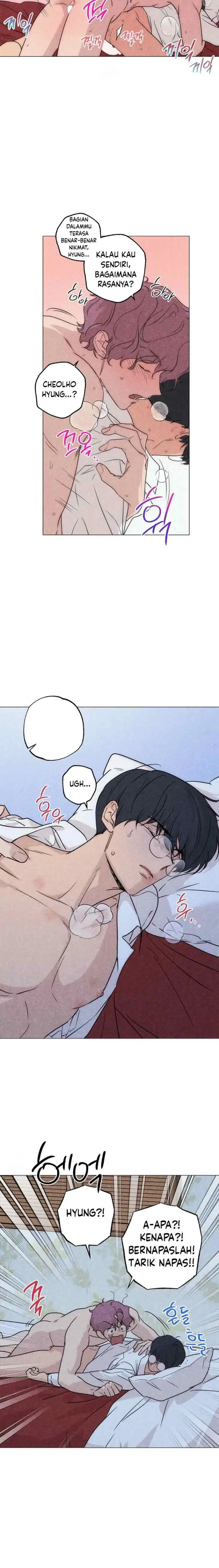 Spinach Bouquet chapter 133 halaman 9