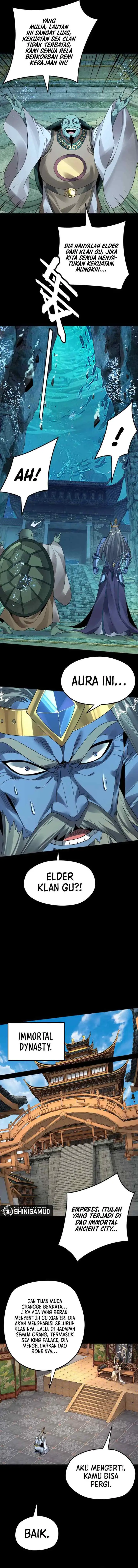 The Villain Of Destiny chapter 86 halaman 7
