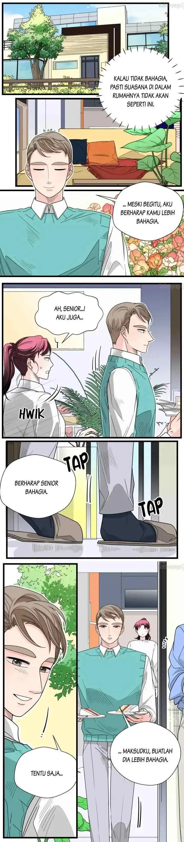 June's Love chapter 47 halaman 15