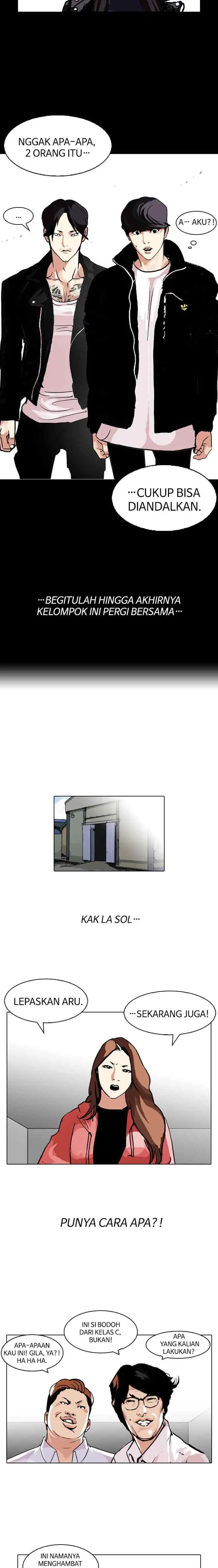 Lookism chapter 107 halaman 12