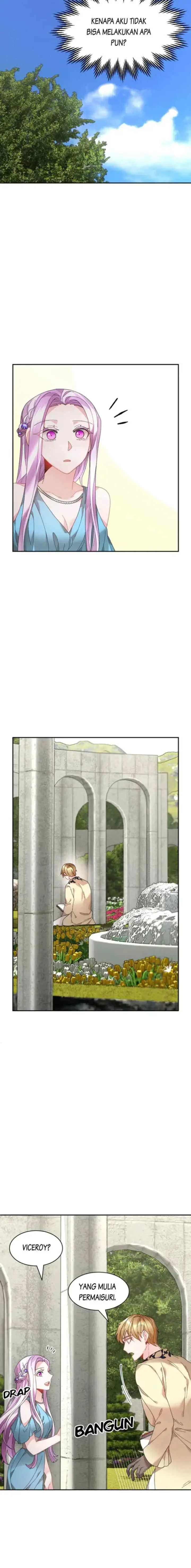 Keep Alive to the End chapter 48 halaman 6
