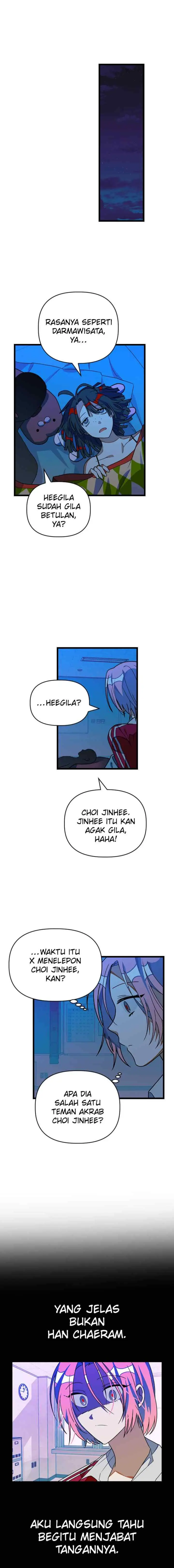Survive Romance chapter 21 halaman 6