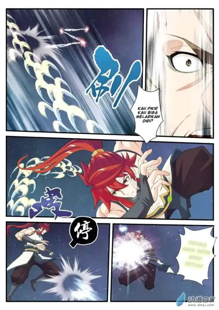 Xianxia Shijie chapter 134 halaman 8