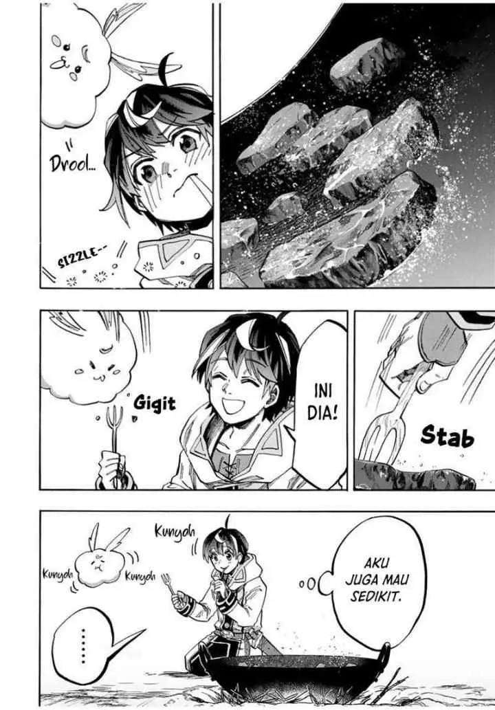 Isekai Walking chapter 40 halaman 10