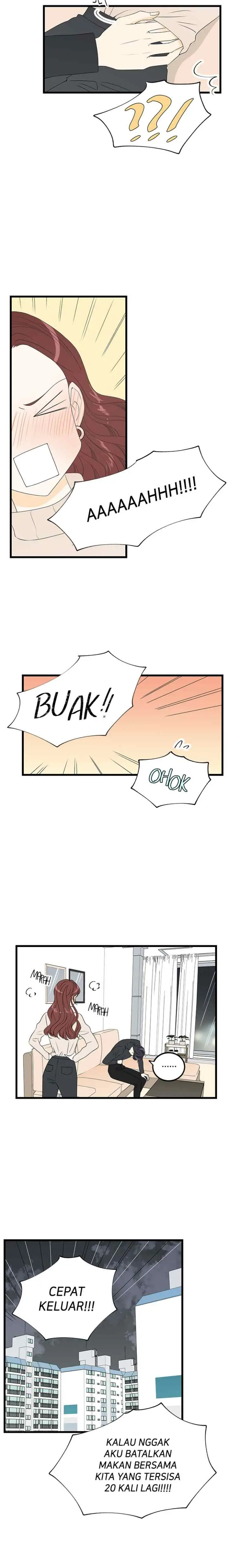 Early Morning Cinderella chapter 19 halaman 8