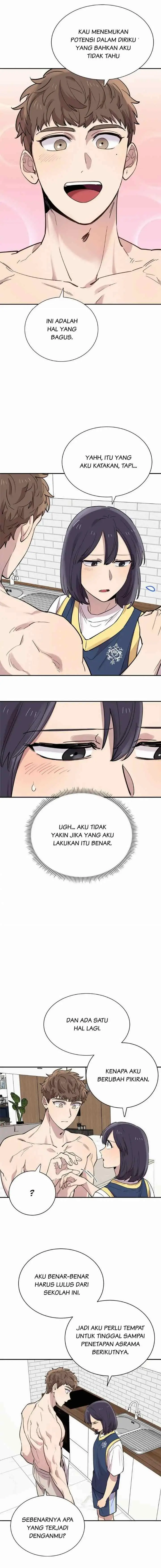 He Can't Be This Dumb! chapter 27 halaman 6