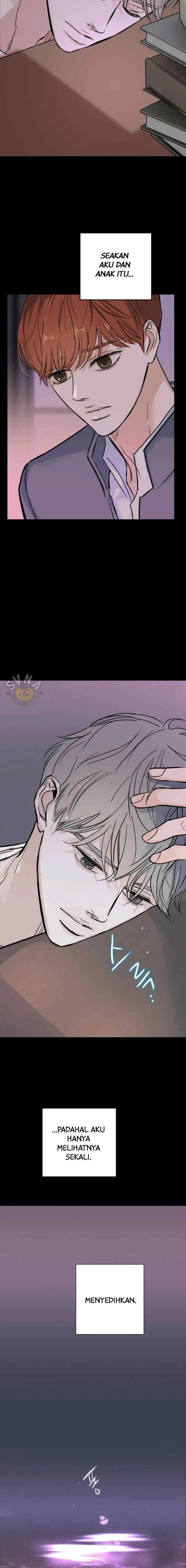 Moon and Emerald chapter 5 halaman 4