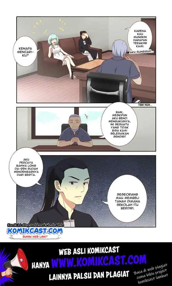 Yaoguai Mingdan chapter 161 halaman 10