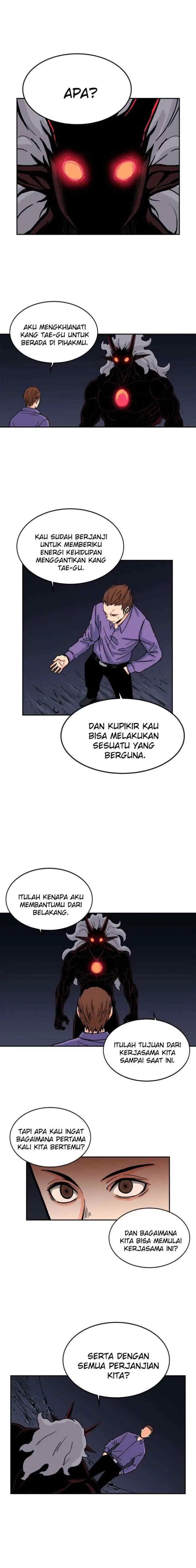 Her Hero chapter 19 halaman 8