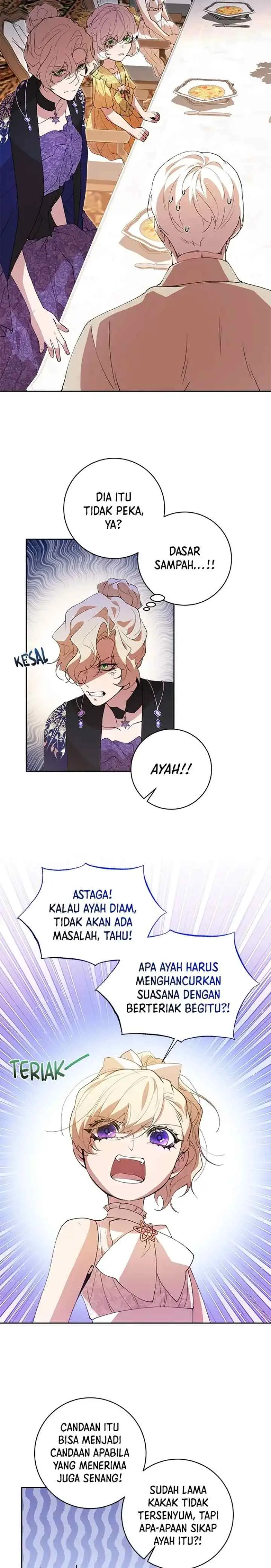 Here Reigns the Vengeful Villainess chapter 49 halaman 6