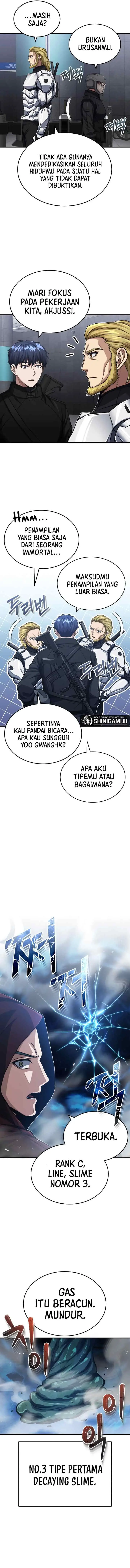 Genius of the Unique Lineage chapter 47 halaman 7