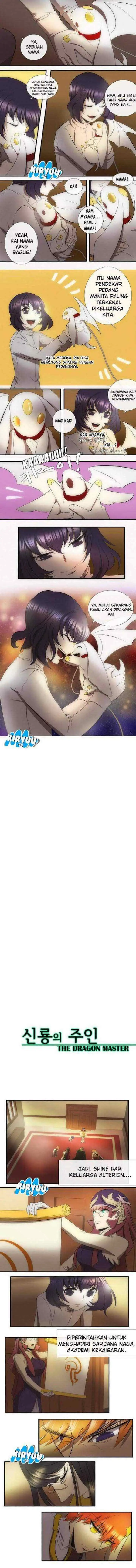 The Dragon Master chapter 5 halaman 5