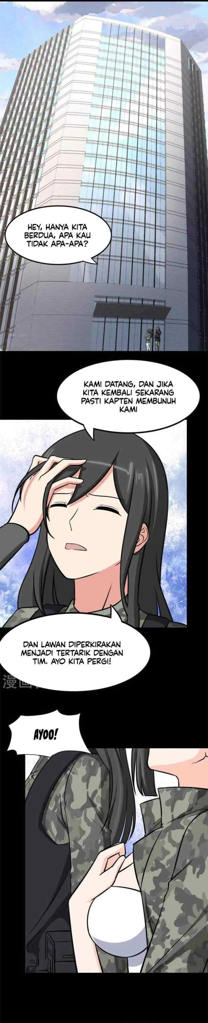 Virus Girlfriend chapter 330 halaman 13