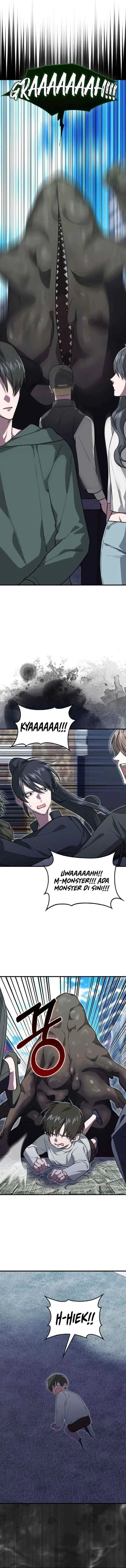 I'm Not a Regressor chapter 23 halaman 8