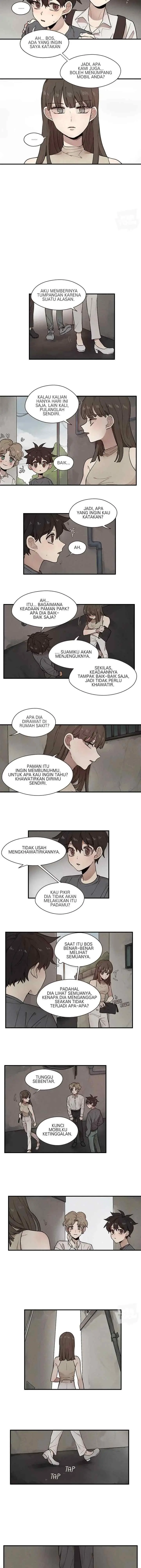 Mermaid Pond chapter 9 halaman 5