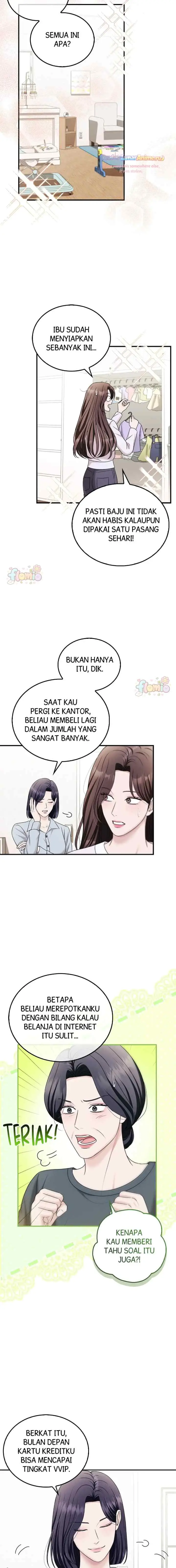 Couple, How Far We Can Go? chapter 73 halaman 7