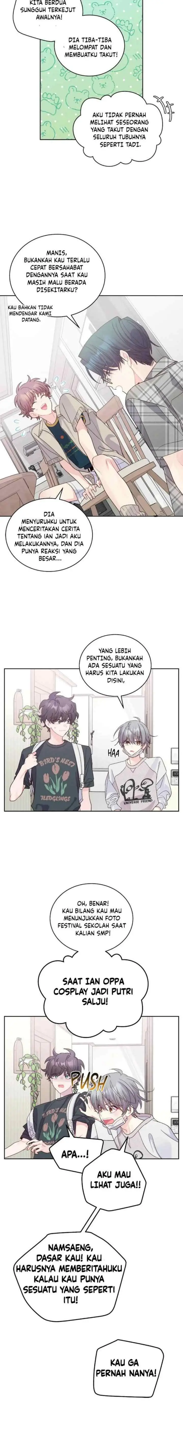 Merry Marbling chapter 73 halaman 16