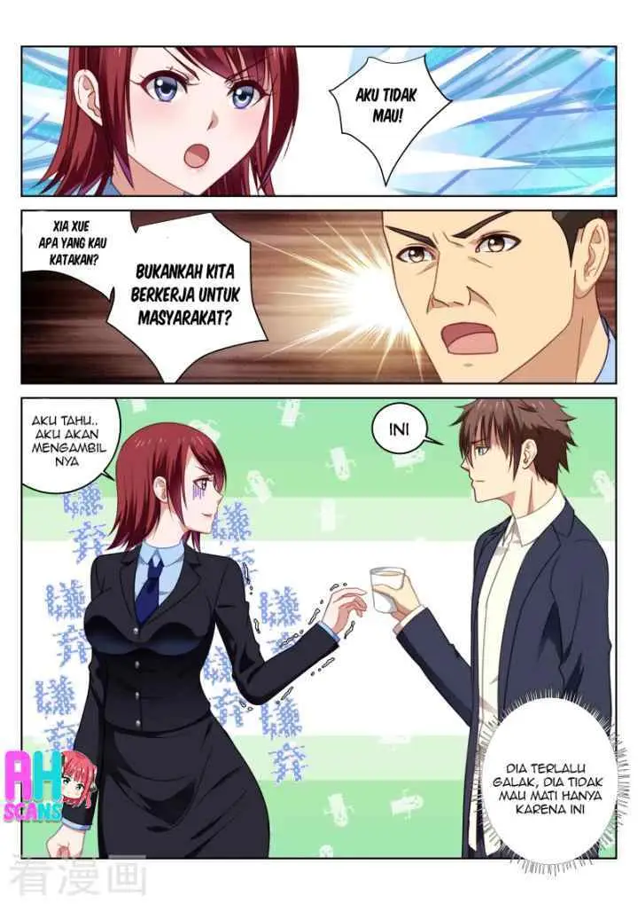 Very Pure chapter 21 halaman 10