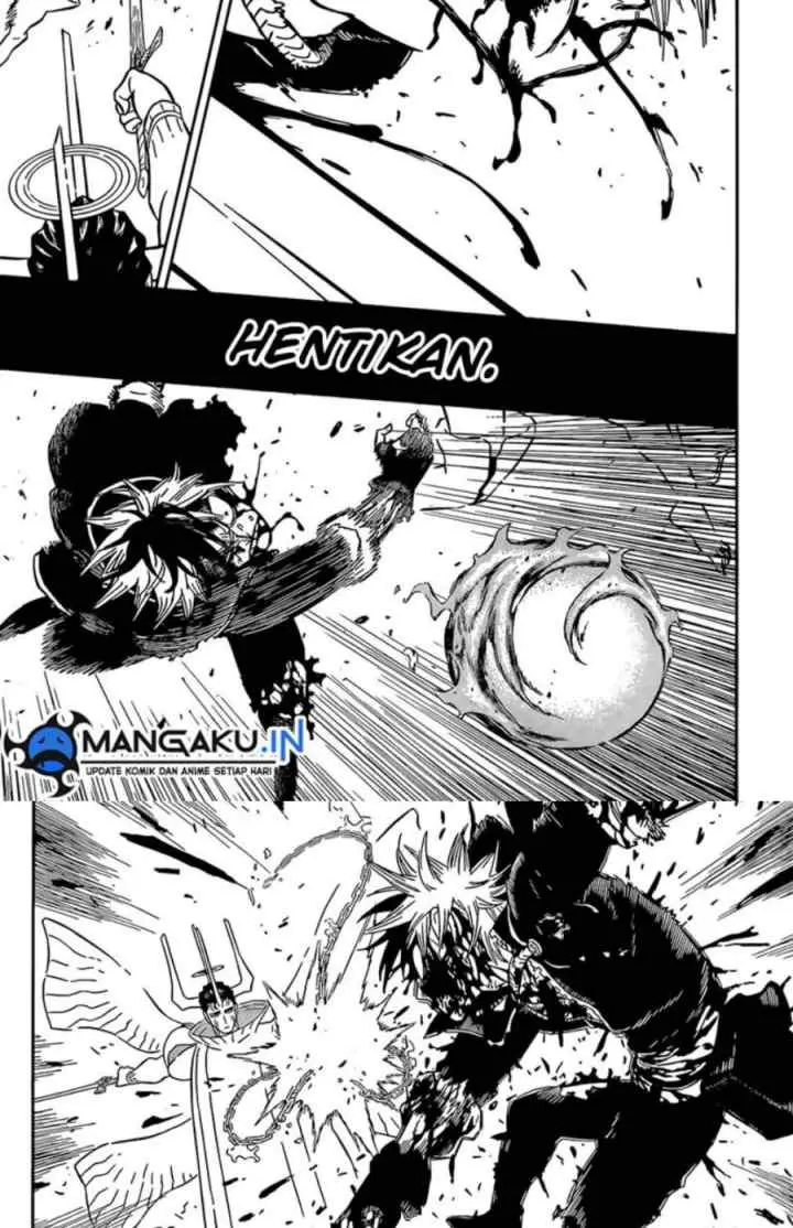 Black Clover chapter 365 halaman 8